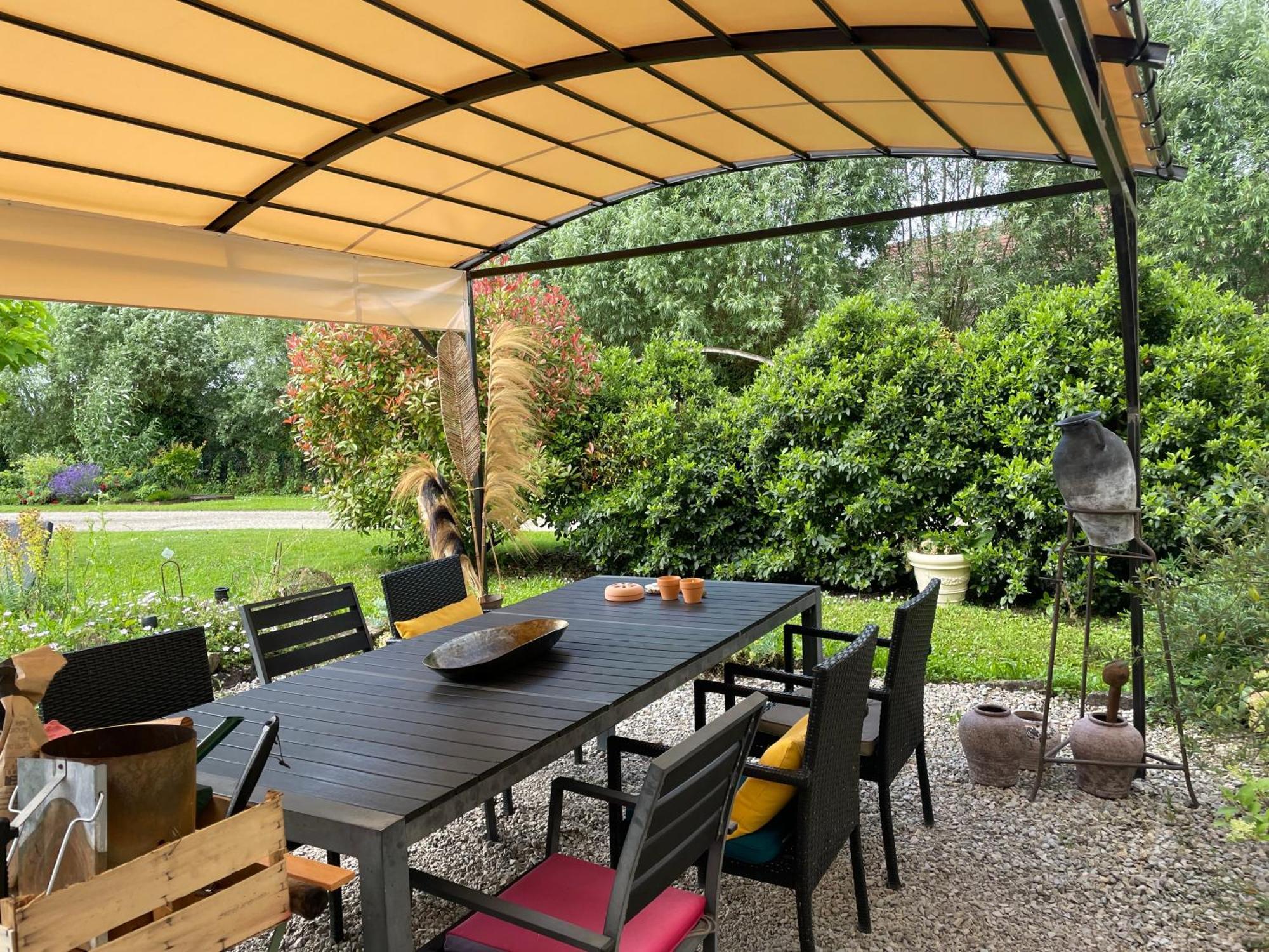 Gite Le Meix Chapeau Levernois Esterno foto
