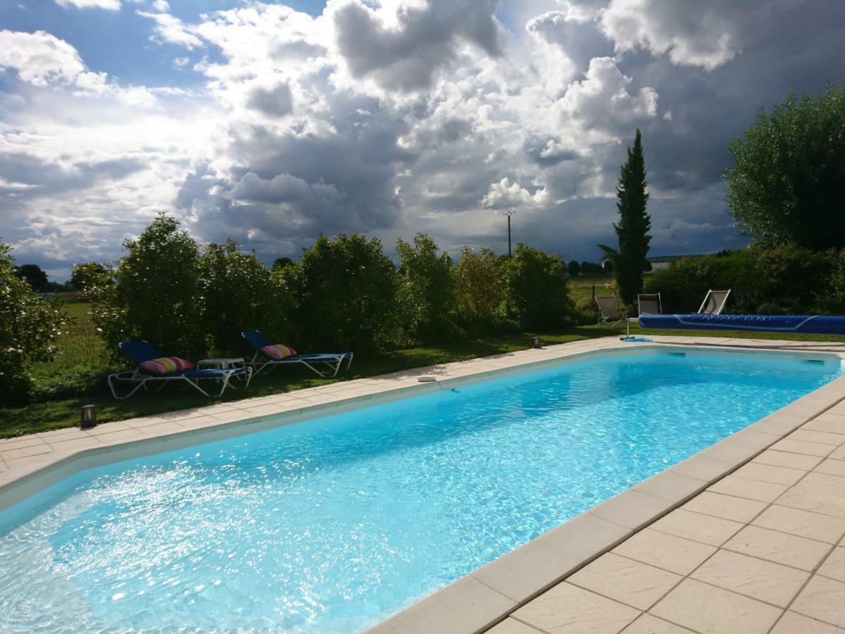 Gite Le Meix Chapeau Levernois Esterno foto