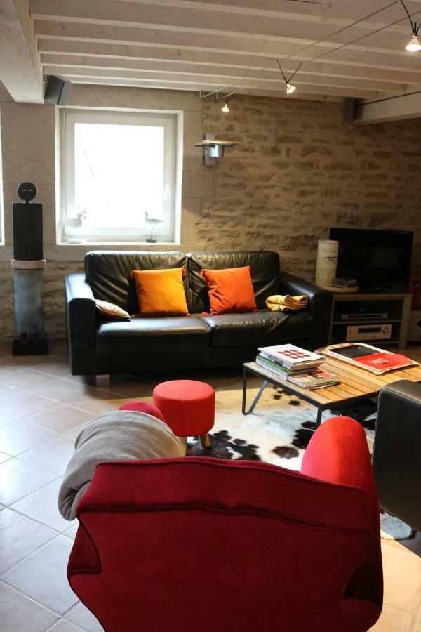 Gite Le Meix Chapeau Levernois Esterno foto